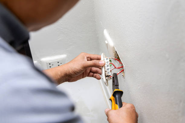 Best Electrical Installation Contractor  in Watertown Town, MA