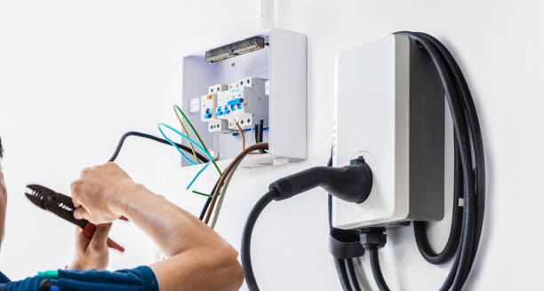 Electrical Outlet Repair in Watertown Town, MA